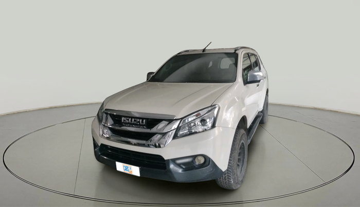 2018 ISUZU MU-X 4x4 A/T, Diesel, Automatic, 1,84,073 km, exterior