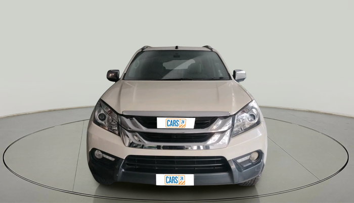 2018 ISUZU MU-X 4x4 A/T, Diesel, Automatic, 1,84,073 km, exterior