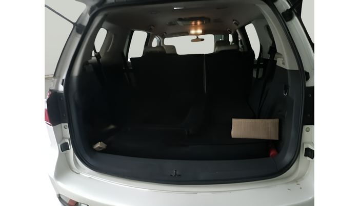 2018 ISUZU MU-X 4x4 A/T, Diesel, Automatic, 1,84,073 km, exterior