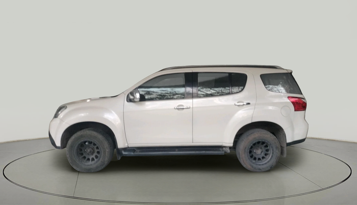 2018 ISUZU MU-X 4x4 A/T, Diesel, Automatic, 1,84,073 km, exterior