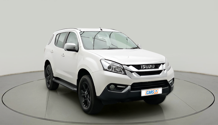 2018 ISUZU MU-X 4x4 A/T, Diesel, Automatic, 1,84,073 km, exterior