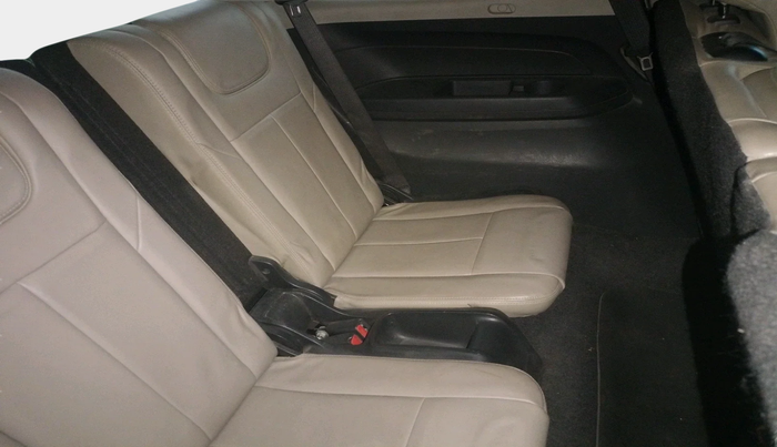 2018 ISUZU MU-X 4x4 A/T, Diesel, Automatic, 1,84,073 km, interior