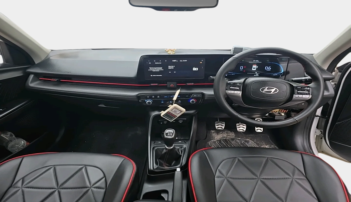 2023 Hyundai Verna 1.5 TURBO GDI MT SX, Petrol, Manual, 40,140 km, interior