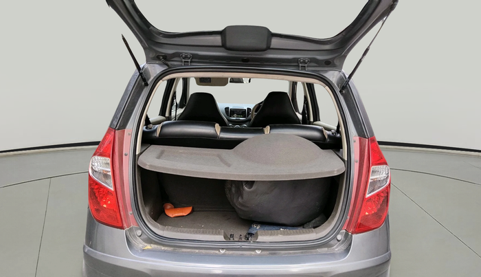 2012 Hyundai i10 MAGNA 1.1 LPG, Petrol, Manual, 94,700 km, exterior