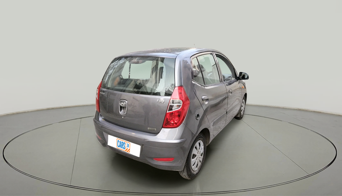 2012 Hyundai i10 MAGNA 1.1 LPG, Petrol, Manual, 94,700 km, exterior