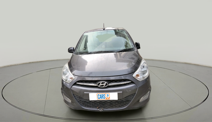 2012 Hyundai i10 MAGNA 1.1 LPG, Petrol, Manual, 94,700 km, exterior