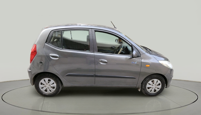 2012 Hyundai i10 MAGNA 1.1 LPG, Petrol, Manual, 94,700 km, exterior