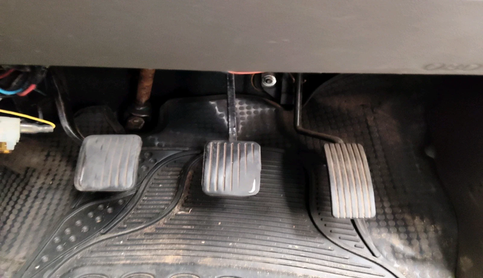 2012 Hyundai i10 MAGNA 1.1 LPG, Petrol, Manual, 94,700 km, interior