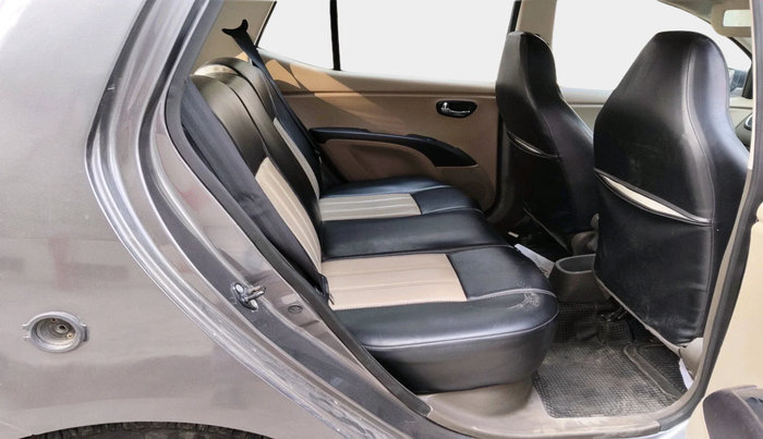 2012 Hyundai i10 MAGNA 1.1 LPG, Petrol, Manual, 94,700 km, interior