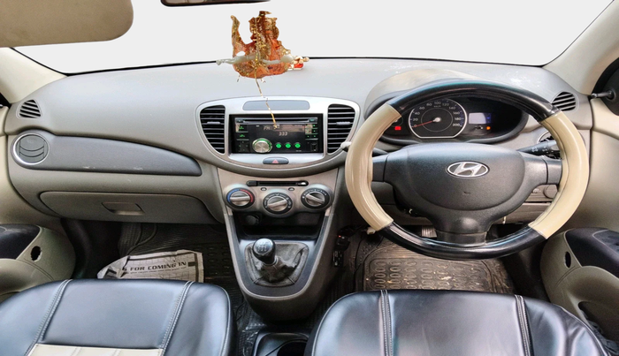 2012 Hyundai i10 MAGNA 1.1 LPG, Petrol, Manual, 94,700 km, interior