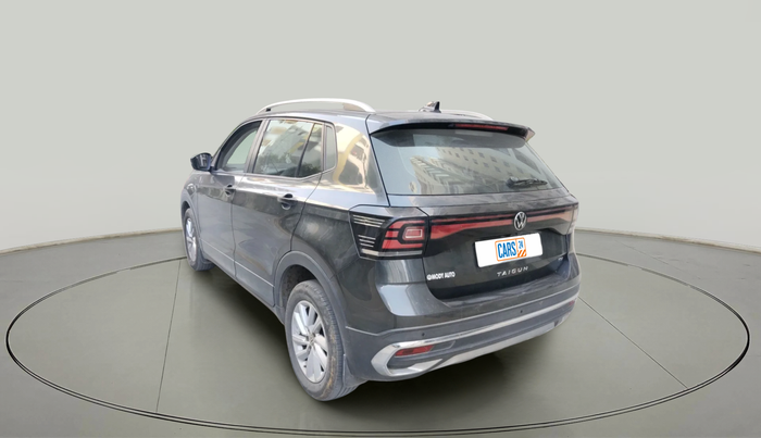 2022 Volkswagen TAIGUN HIGHLINE 1.0 TSI AT, Petrol, Automatic, 40,198 km, exterior