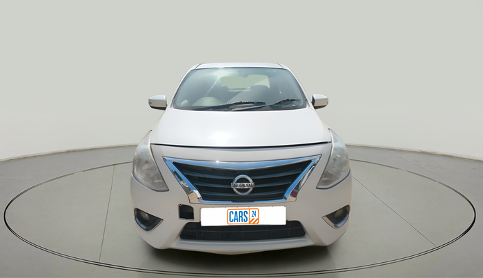 2016 Nissan Sunny XV DIESEL, Diesel, Manual, 1,50,901 km, exterior