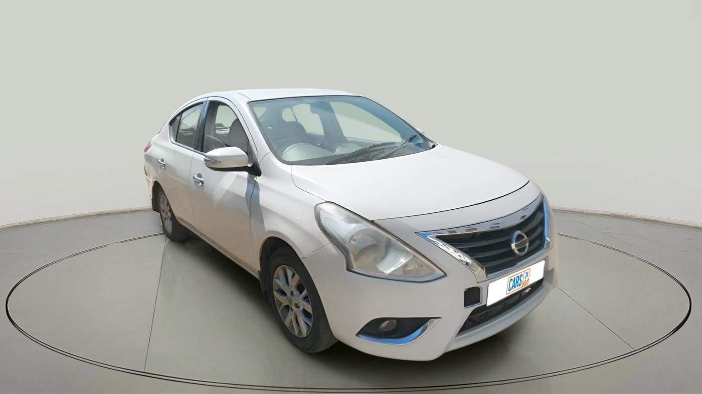 2016 Nissan Sunny XV DIESEL, Diesel, Manual, 1,50,901 km, exterior