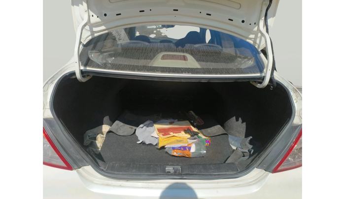 2016 Nissan Sunny XV DIESEL, Diesel, Manual, 1,50,901 km, exterior