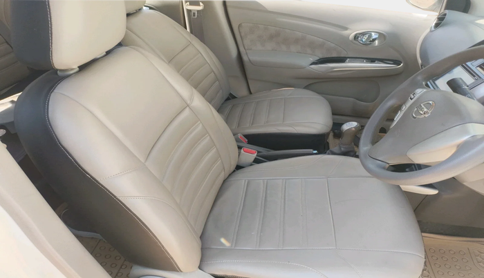 2016 Nissan Sunny XV DIESEL, Diesel, Manual, 1,50,901 km, interior