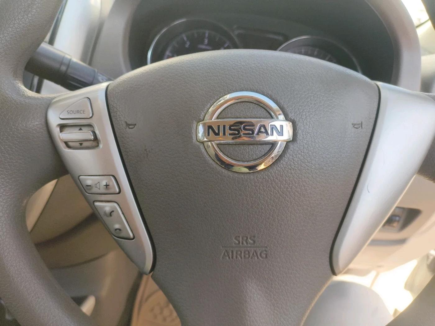 2016 Nissan Sunny XV DIESEL, Diesel, Manual, 1,50,901 km, interior