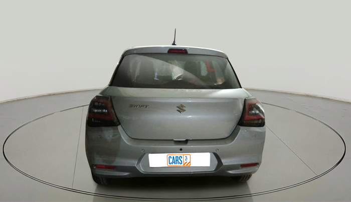 2025 Maruti Swift VXi, Petrol, Manual, 643 km, exterior