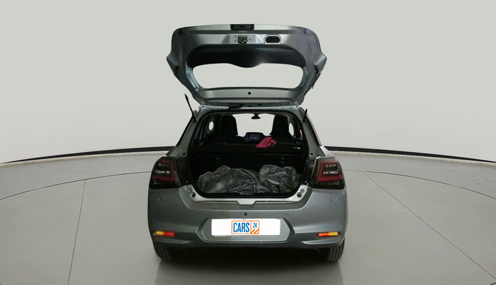 2025 Maruti Swift VXi, Petrol, Manual, 643 km, exterior