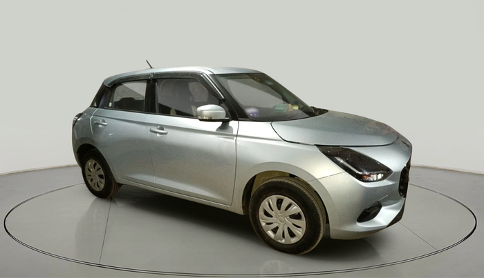 2025 Maruti Swift VXi, Petrol, Manual, 643 km, exterior