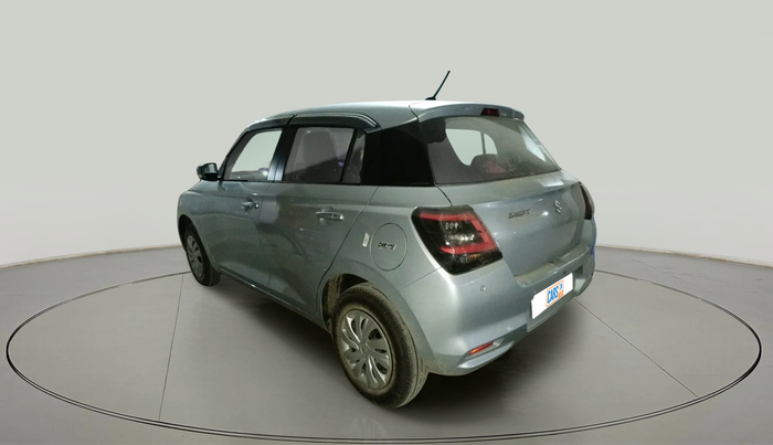 2025 Maruti Swift VXi, Petrol, Manual, 643 km, exterior