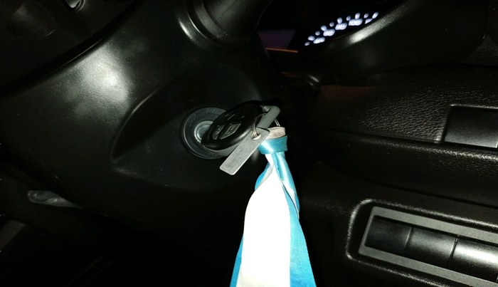 2025 Maruti Swift VXi, Petrol, Manual, 643 km, interior