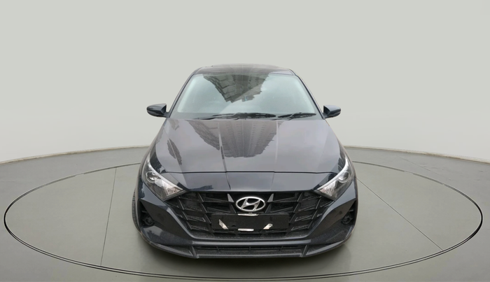 2023 Hyundai NEW I20 ASTA 1.2 MT, Petrol, Manual, 24,262 km, exterior
