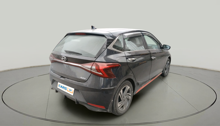 2023 Hyundai NEW I20 ASTA 1.2 MT, Petrol, Manual, 24,262 km, exterior