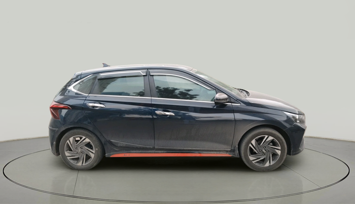 2023 Hyundai NEW I20 ASTA 1.2 MT, Petrol, Manual, 24,262 km, exterior