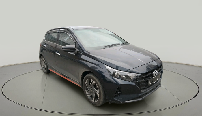 2023 Hyundai NEW I20 ASTA 1.2 MT, Petrol, Manual, 24,262 km, exterior