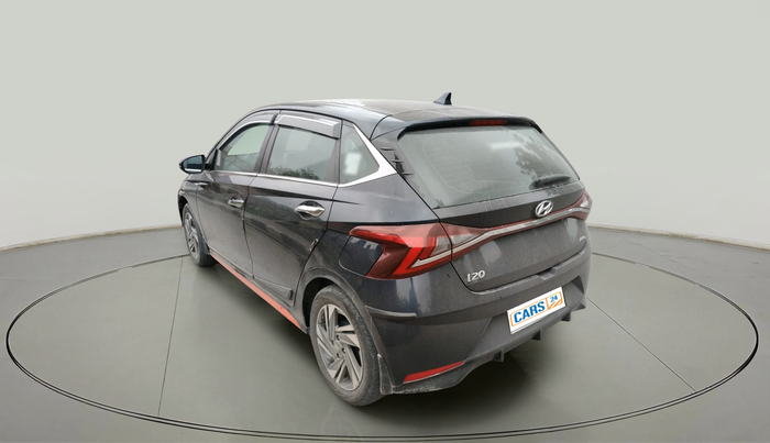2023 Hyundai NEW I20 ASTA 1.2 MT, Petrol, Manual, 24,262 km, exterior