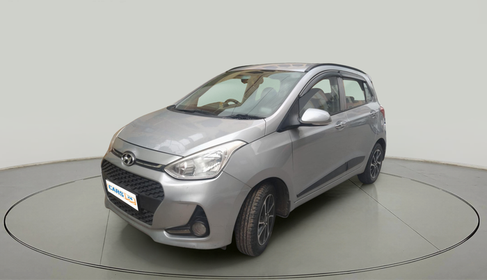 2019 Hyundai Elite i20 ASTA 1.2, Petrol, Manual, 67,657 km, exterior