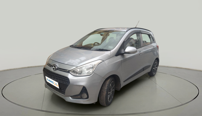 2019 Hyundai Elite i20 ASTA 1.2, Petrol, Manual, 67,657 km, exterior