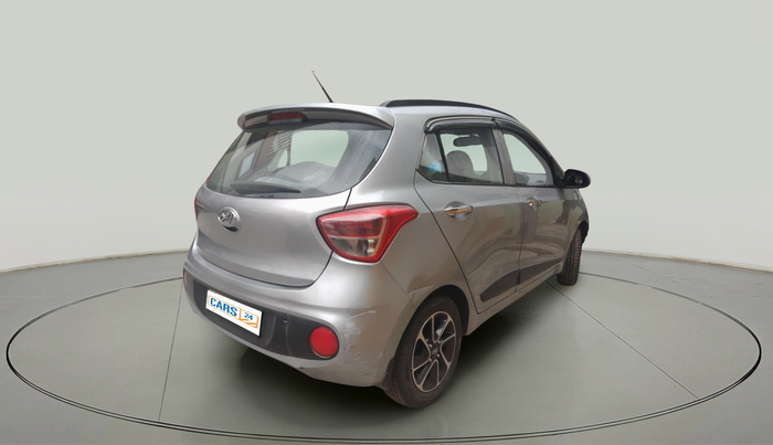 2019 Hyundai Elite i20 ASTA 1.2, Petrol, Manual, 67,657 km, exterior
