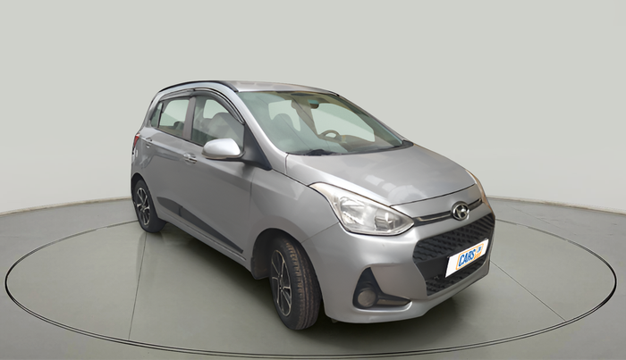 2019 Hyundai Elite i20 ASTA 1.2, Petrol, Manual, 67,657 km, exterior
