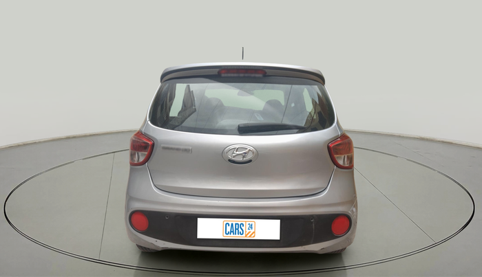 2019 Hyundai Elite i20 ASTA 1.2, Petrol, Manual, 67,657 km, exterior