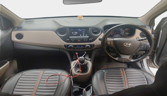 2019 Hyundai Elite i20 ASTA 1.2, Petrol, Manual, 67,657 km, interior