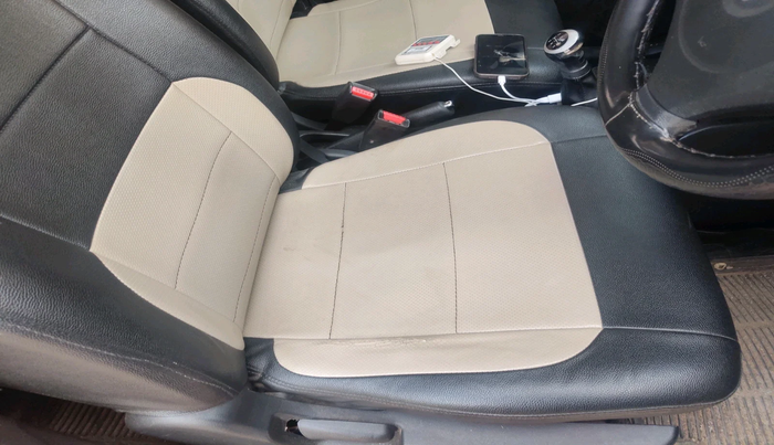 2017 Maruti Wagon R 1.0 VXI, Petrol, Manual, 58,077 km, interior