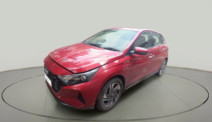 2023 Hyundai NEW I20 ASTA (O) 1.0 TURBO GDI DCT, Petrol, Automatic, 41,594 km, exterior