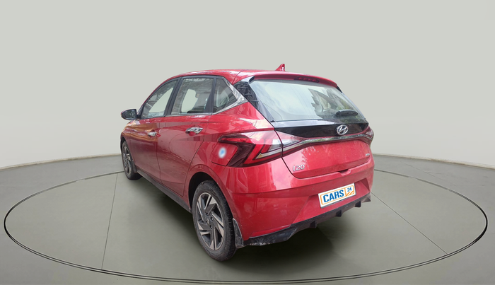 2023 Hyundai NEW I20 ASTA (O) 1.0 TURBO GDI DCT, Petrol, Automatic, 41,594 km, exterior
