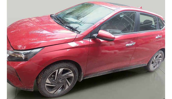 2023 Hyundai NEW I20 ASTA (O) 1.0 TURBO GDI DCT, Petrol, Automatic, 41,594 km, exterior