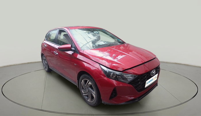 2023 Hyundai NEW I20 ASTA (O) 1.0 TURBO GDI DCT, Petrol, Automatic, 41,594 km, exterior