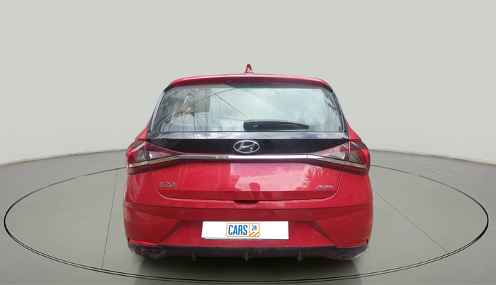 2023 Hyundai NEW I20 ASTA (O) 1.0 TURBO GDI DCT, Petrol, Automatic, 41,594 km, exterior