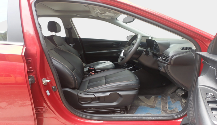 2023 Hyundai NEW I20 ASTA (O) 1.0 TURBO GDI DCT, Petrol, Automatic, 41,594 km, interior