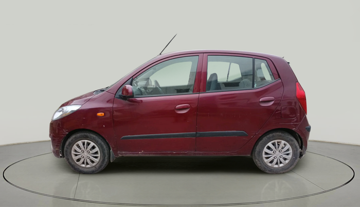 2014 Hyundai i10 SPORTZ 1.1, Petrol, Manual, 47,231 km, exterior