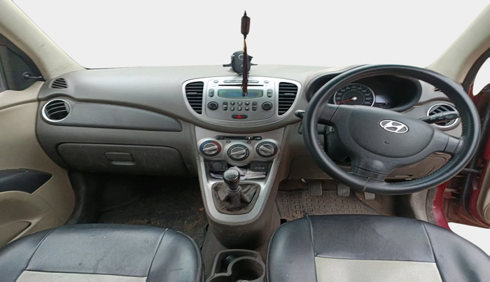 2014 Hyundai i10 SPORTZ 1.1, Petrol, Manual, 47,231 km, interior