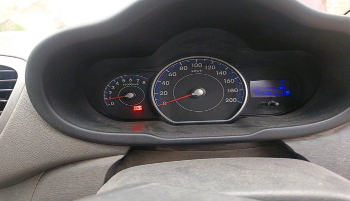 2014 Hyundai i10 SPORTZ 1.1, Petrol, Manual, 47,231 km, interior