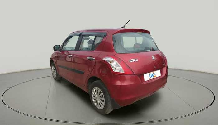 2013 Maruti Swift VXI, Petrol, Manual, 1,15,316 km, exterior