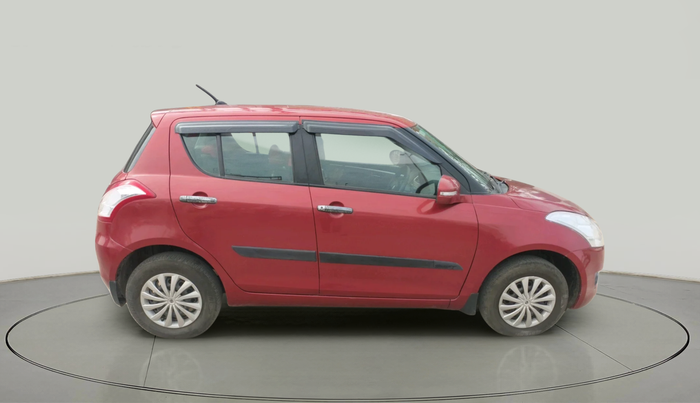 2013 Maruti Swift VXI, Petrol, Manual, 1,15,316 km, exterior