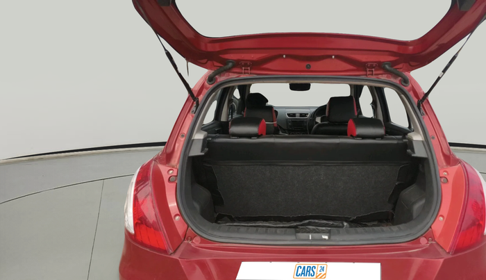 2013 Maruti Swift VXI, Petrol, Manual, 1,15,316 km, exterior