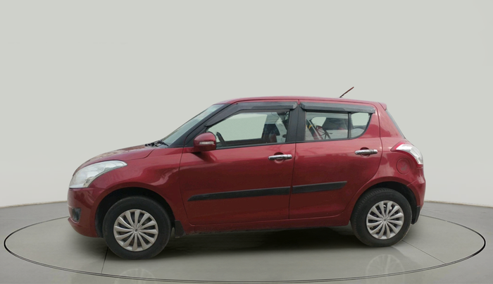 2013 Maruti Swift VXI, Petrol, Manual, 1,15,316 km, exterior
